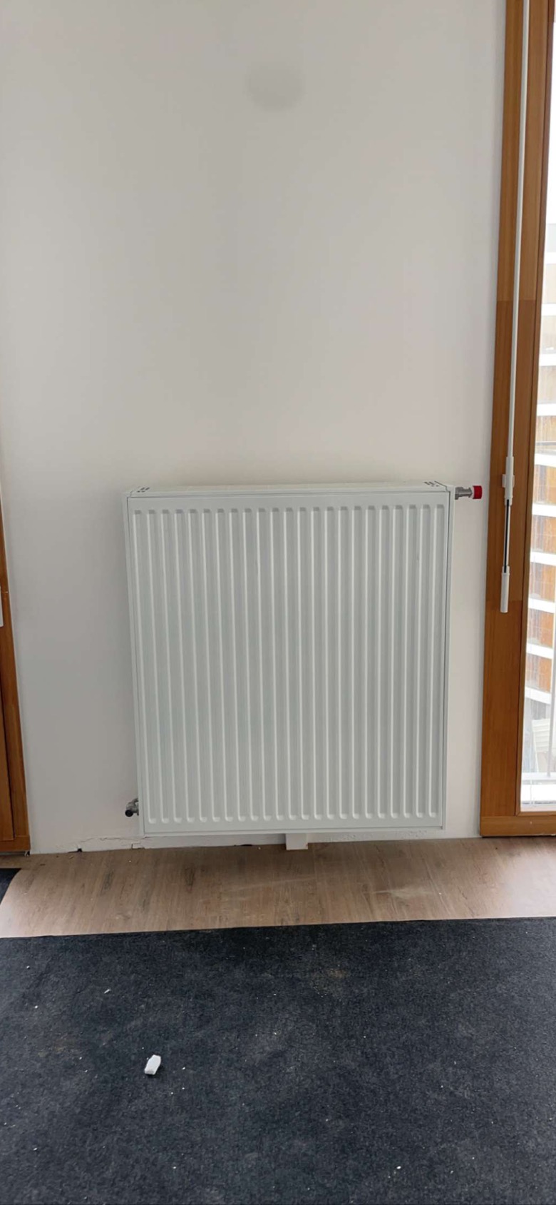 Installation radiateur — K-plomb