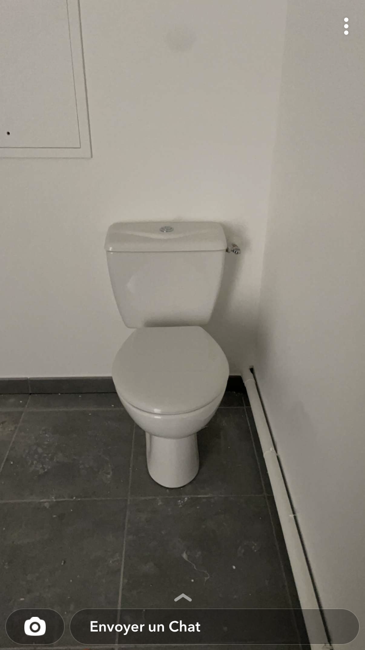 Installation WC — K-plomb